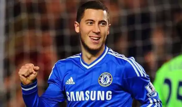Terry talks too much as a captain, I can’t be like him – Hazard